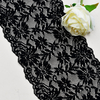 Ready Stock Lace High Quality 16cm Women's Elastic Floral Lace Trim 2425#