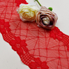 15.5cm Beautiful Lace Stretch Floral Lingerie Headband Elastic Diy Lace 1006#