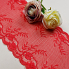 17.5cm Beautiful Lace Stretch Floral Lingerie Headband Elastic Diy Lace 2130#