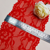 18cm Beautiful Lace Stretch Floral Lingerie Headband Elastic Diy Lace 437#