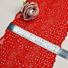 21cm Beautiful Lace Stretch Floral Lingerie Headband Elastic Diy Lace 1083#