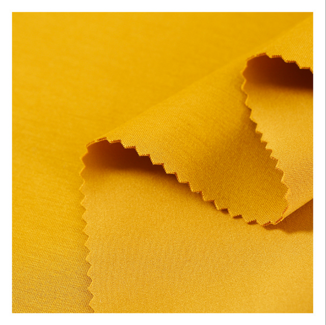 Soft 95% Modal 5% Spandex T Shirt Textile Fabric Price Low for Garment