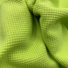 High Quality Waffle 77%Cotton 23%Polyester Fabric for Clothing Textile Fabrics