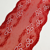 Ready Stock Lace High Quality 20cm Women's Elastic Floral Lace Trim 6032#