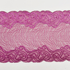 manufacturers supply 21.5cm wide warp knitted white lace underwear clothing accessories DIY wedding dress stretch lace 8182#