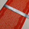 Elegant Mesh Elastic Lace Trim 22.5cm Spandex Lace Fabric Elastic Lace Women's Dress Underwear Bra 6209#