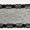 manufacturers supply 16.5cm wide warp knitted white lace underwear clothing accessories DIY wedding dress stretch lace 8033#