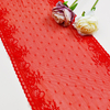 Professional Lace Manufacturer High Quality23.5cm Stretch White Floral Lace Trim for Women7027#