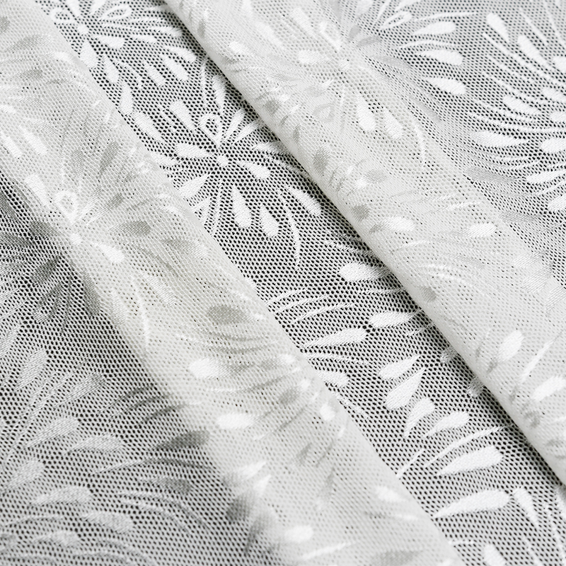 High Quality Flower Stretch Lace Fabric for Lingerie And Dress 1007#