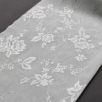 High Quality Flower Stretch Lace Fabric for Lingerie And Dress 1006#