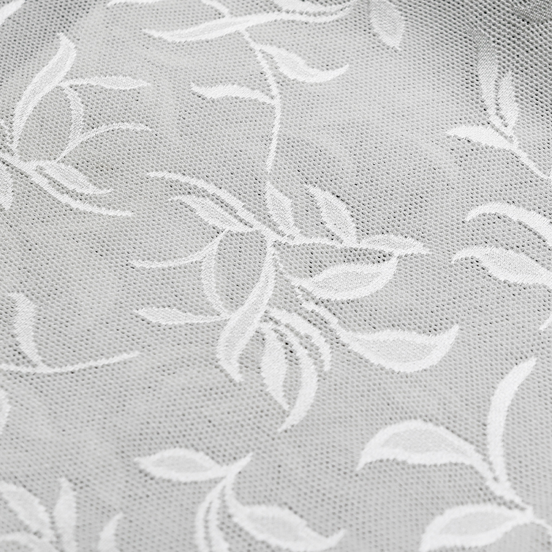 Professional Lace Manufacturer High Quality Jacquard Fabric 