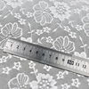 High Quality Flower Stretch Lace Fabric for Lingerie And Dress 1008#