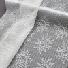 Professional Lace Manufacturer High Quality Jacquard Fabric 1017#