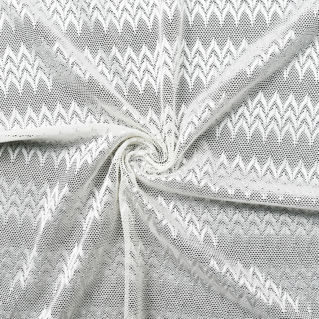 High Quality Flower Stretch Lace Fabric for Lingerie And Dress 1023#