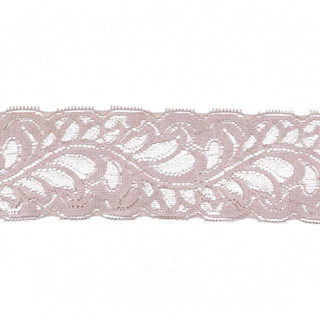 High Quality Stretch Nylon Lace Trim 6.5cm Nylon Lace Fabric Nylon Spandex Lace for Bra And Underwear Wedding Decoration 1016#