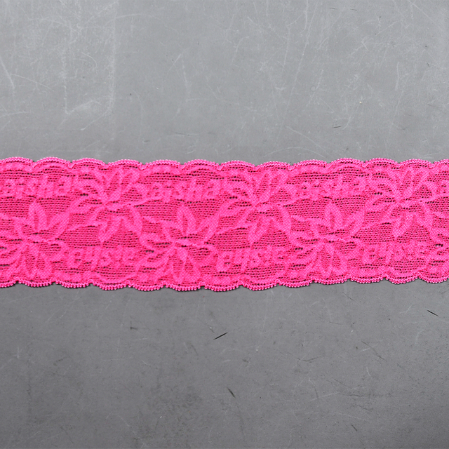 5.5CM Skirt Lace Women'S Small Hem Underwear Accessories Nylon Elastic Lace 02463#