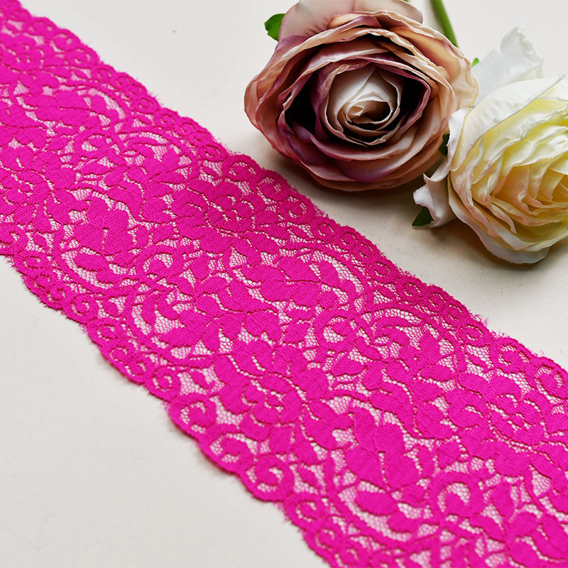 9CM Skirt Lace Women'S Small Hem Underwear Accessories Nylon Elastic Lace 1833#