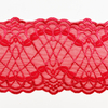 15cm Beautiful Lace Stretch Floral Lingerie Headband Elastic Diy Lace 6217#