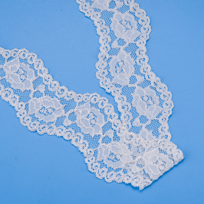 5CM Skirt Lace Women'S Small Hem Underwear Accessories Nylon Elastic Lace 106266#