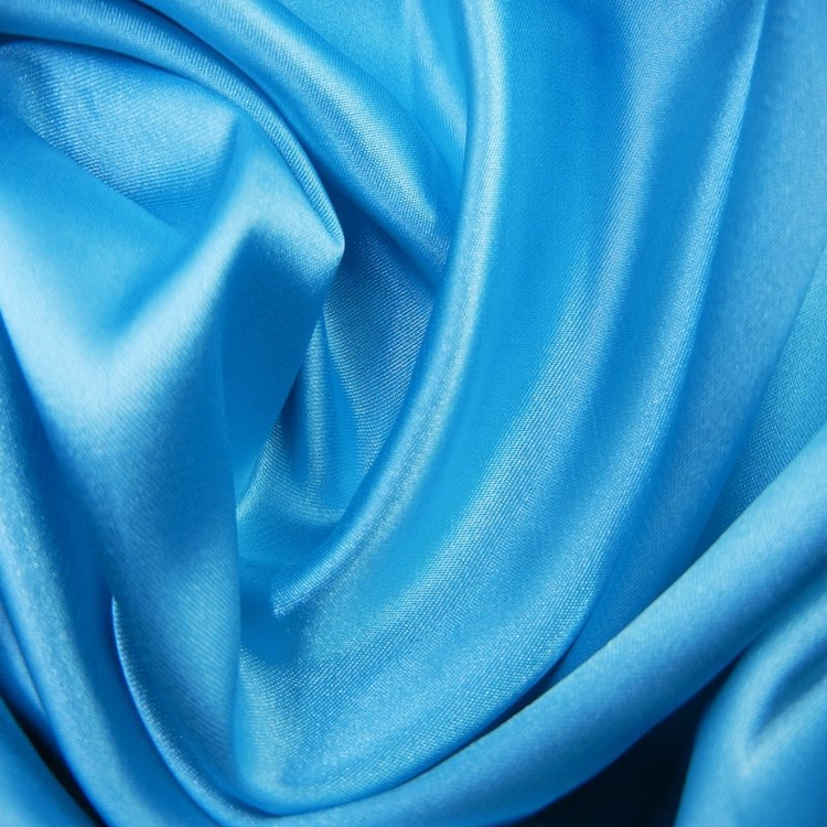 Good Price Wholesale 95% Polyester 5%Spandex Satin Fabric Shine Luxury Polyester Fabric for Dress Sleepwear
