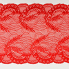 21cm Beautiful Lace Stretch Floral Lingerie Headband Elastic Diy Lace 41022#