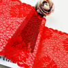 20cm Beautiful Lace Stretch Floral Lingerie Headband Elastic Diy Lace 6127#