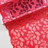 25cm Beautiful Lace Stretch Floral Lingerie Headband Elastic Diy Lace 6701#