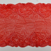 Professional Lace Manufacturer High Quality27.5cm Stretch White Floral Lace Trim for Women 8308#