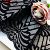 16cm Beautiful Lace Stretch Floral Lingerie Headband Elastic Diy Lace 6881#