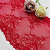 23cm Beautiful Lace Stretch Floral Lingerie Headband Elastic Diy Lace 8280-1#