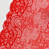 19cm Beautiful Lace Stretch Floral Lingerie Headband Elastic Diy Lace 65050#