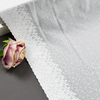Professional Lace Manufacturer High Quality44cm Stretch White Floral Lace Trim for Women5963#