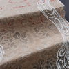 Ready Stock Lace High Quality 21cm Women's Elastic Floral Lace Trim 8040#