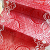 Ready Stock Lace High Quality 20cm Women's Elastic Floral Lace Trim 9212A#