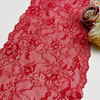 Ready Stock Lace High Quality 17.5cm Women's Elastic Floral Lace Trim 63407#