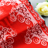Ready Stock Lace High Quality 19.5cm Women's Elastic Floral Lace Trim 9666#