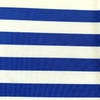 90% Polyester 10%Spandex Blue Stripe Digital Printing Printed Textile Fabric for Swimwear Sportswear Garment