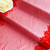 Professional Lace Manufacturer High Quality 23.5cm Stretch White Floral Lace Trim for Women 5193#