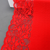 Ready Stock Lace High Quality 33cm Women's Elastic Floral Lace Trim 3308#
