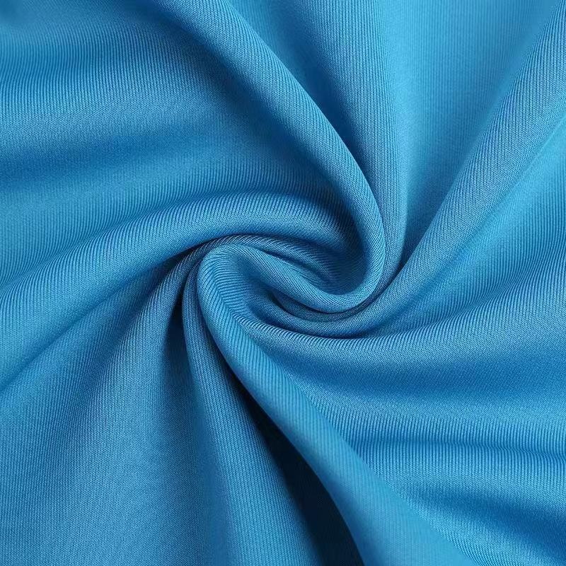 85% Polyester 15% Spandex 4 Way Stretch Textile Fabric for Swimwear Yoga Garment 