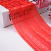 High Quality Stretch Nylon Lace Trim 10cm Nylon Lace Fabric Nylon Spandex Lace for Bra And Underwear Wedding Decoration 487-0120#