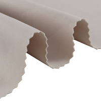 90% Polyester 10% Spandex High Elastic Textile Fabric for Bikini Swimwear Yoga Garment