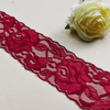 Nylon Elastic 5.7cm Floral Lace Decoration Wedding Decoration Clothing Lace 7301#
