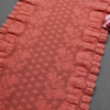 27cm Beautiful Lace Stretch Floral Lingerie Headband Elastic Diy Lace 8012#