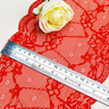 18.5cm Beautiful Lace Stretch Floral Lingerie Headband Elastic Diy Lace 8800#