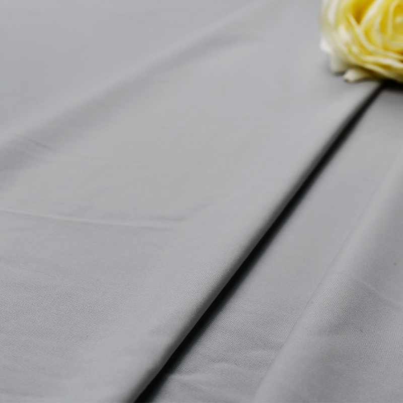 Double Sided 60%Nylon 40%Spandex 4 Way Stretch Textile Fabric for Sleepwear Dresses