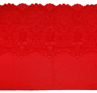 Elegant Mesh Elastic Lace Trim 59cm Spandex Lace Fabric Elastic Lace Women's Dress Underwear Bra 5333#