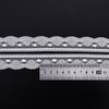 2.5CM Skirt Lace Women'S Small Hem Underwear Accessories Nylon Elastic Lace 1773#