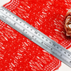 Professional Lace Manufacturer High Quality 18cm Stretch White Floral Lace Trim for Women 65072#