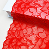 18.5cm Beautiful Lace Stretch Floral Lingerie Headband Elastic Diy Lace 59091#